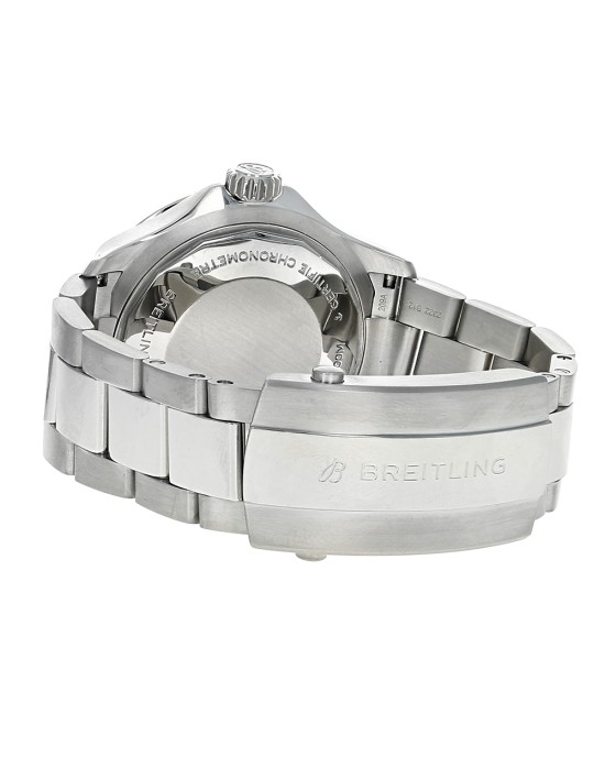 Breitling Superocean Automatic 42 Stainless Steel A17375